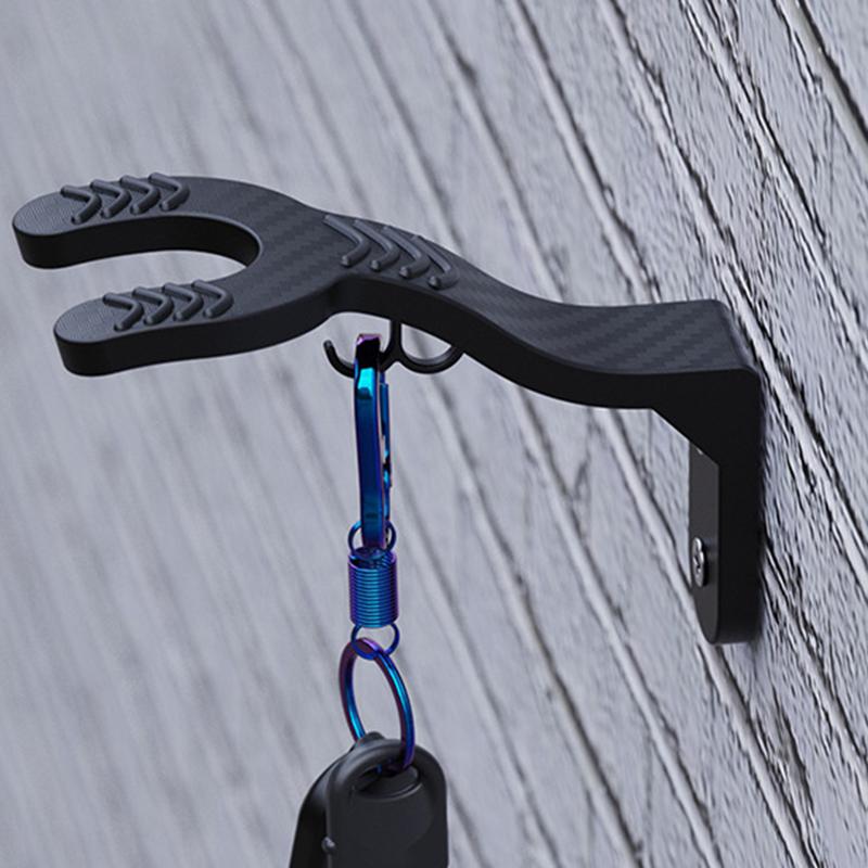 Motorcycle Gear Up - Motorcycle Head Gear Hook Motorcycle Helmet