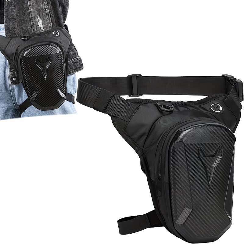 Motorcycle Gear Women - Motorcycle Leg Tank Bag Waterproof Waist