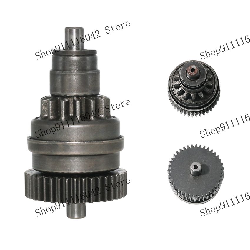 Motorcycle Gear Rst - Motorcycle Accessories Starter Motor Pinion Gear