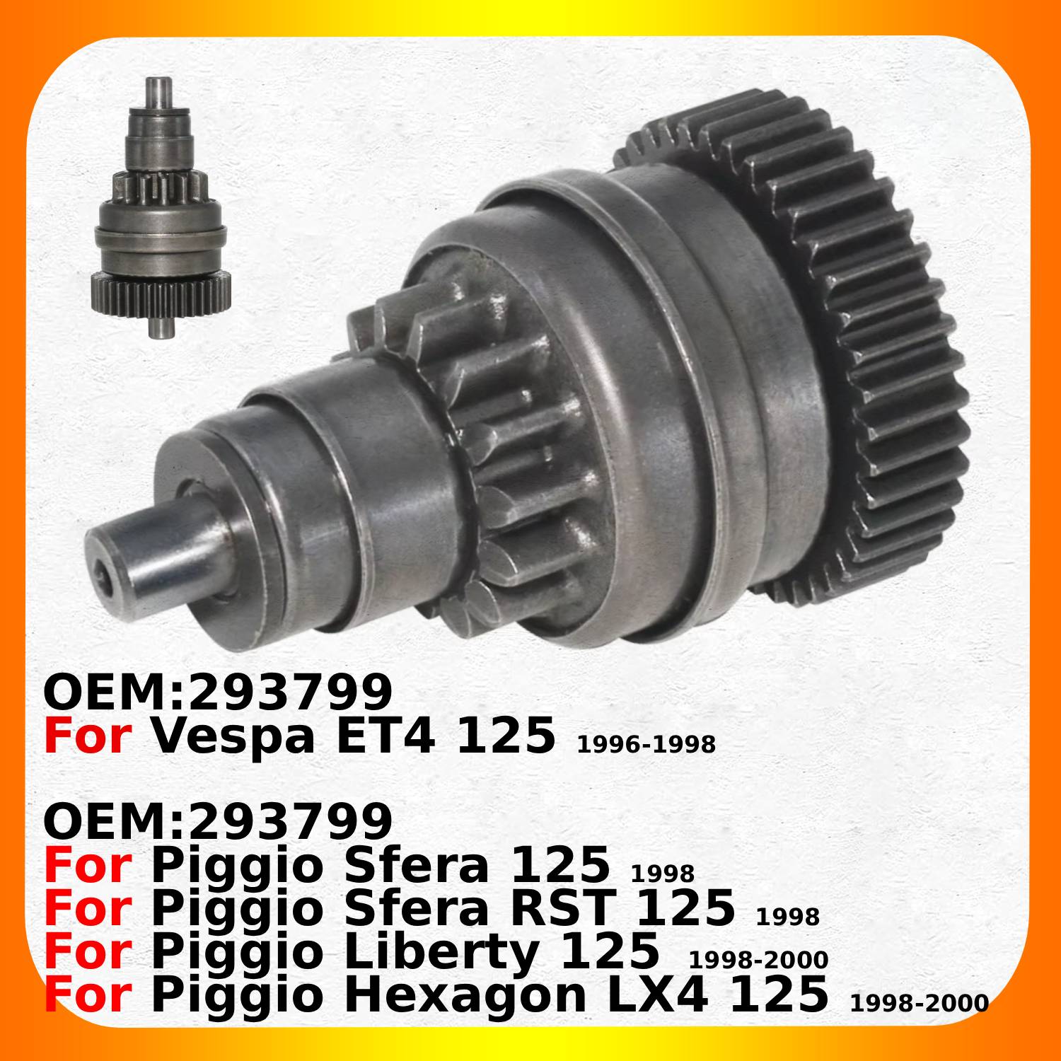 Motorcycle Starter Drive Bendi - Motorcycle Gear Rst review and price
