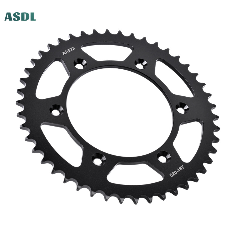 520 Motorcycle Front Rear Gear - Motorcycle Gear Europe review and price