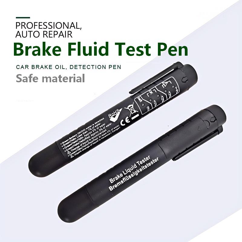 Brake Fluid Test Pen 5 Gears L - Motorcycle Gear Testing review and price