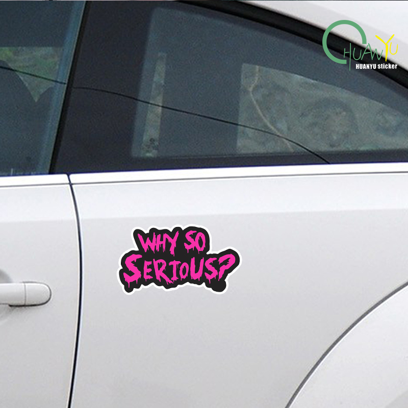 Why So Serious English Funny C - Motorcycle Gear Up review and price