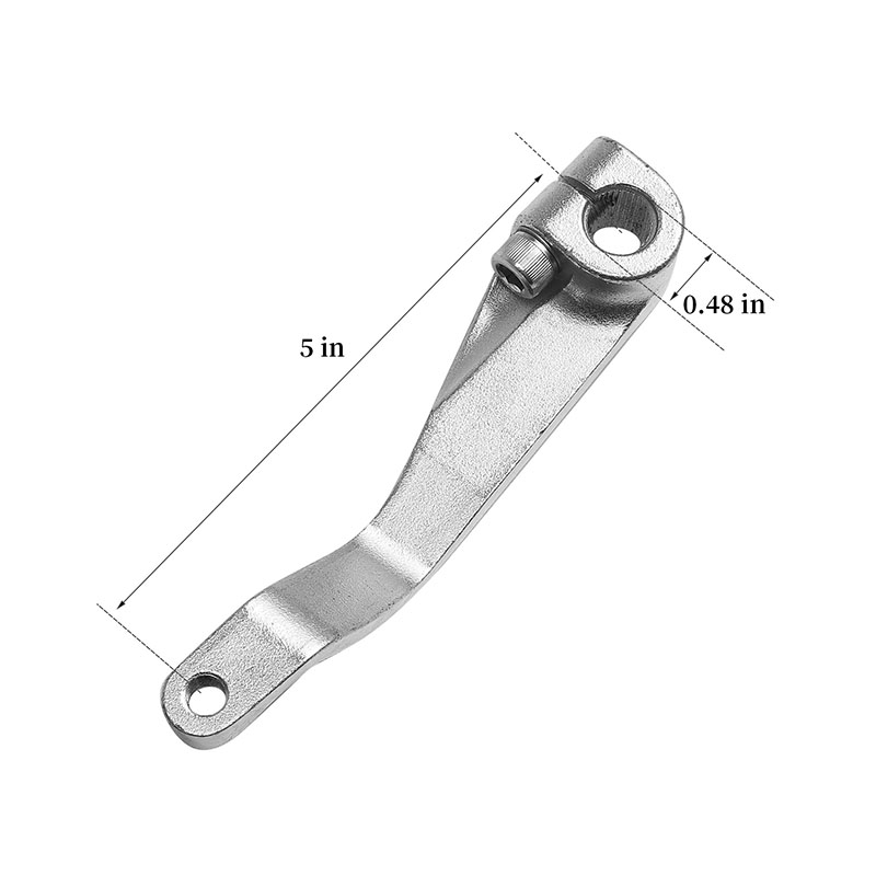 Motorcycle Silver Gear Shift S - Motorcycle Gear Up review and price