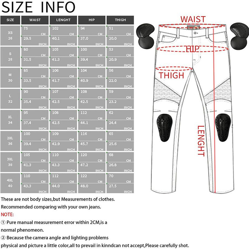 New Men trousers Embroidery Mo - Motorcycle Gear Testing review and price