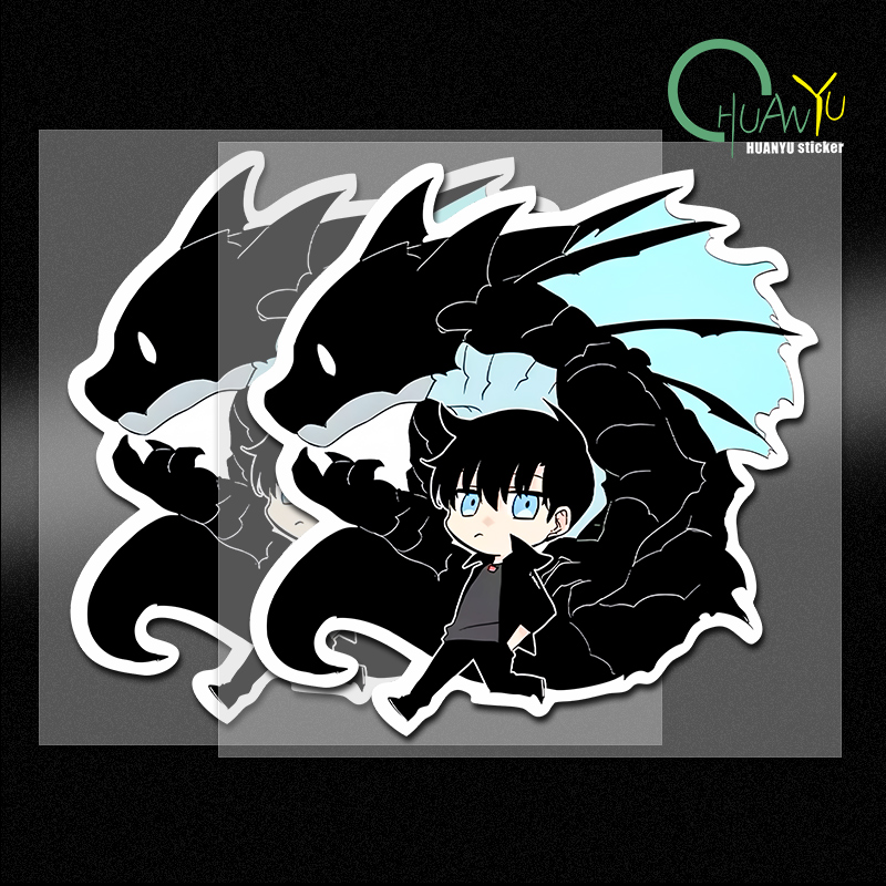 Anime car sticker, I upgrade a - Motorcycle Gear Up review and price
