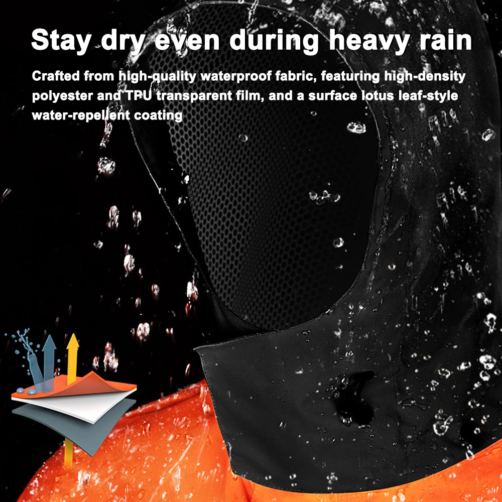 Motorcycle Rain Gear Suit Ligh - Motorcycle Gear Women review and price