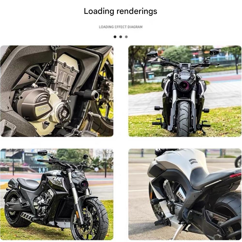 FOR EP Crash Bar Frame Sliders - Motorcycle Gear Epping review and price