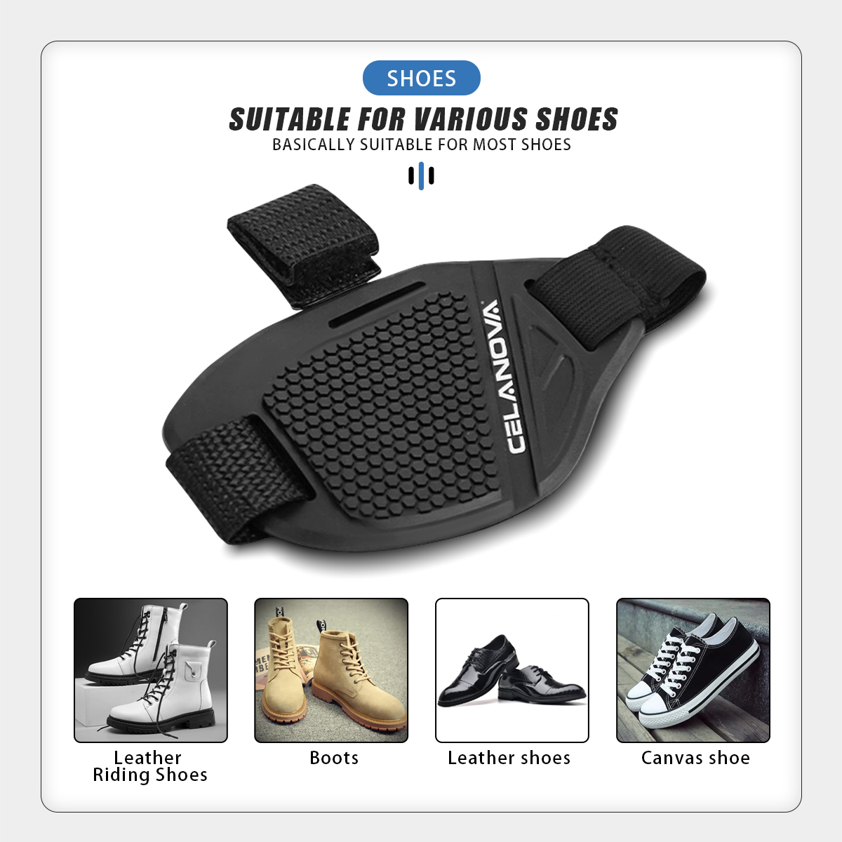 Universal Motorcycle Shoe Cove - Motorcycle Gear Women review and price