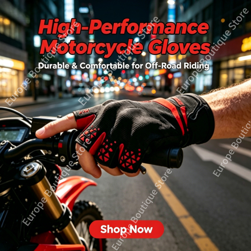 2026 NEW Men Women Summer Half - Motorcycle Gear Women review and price