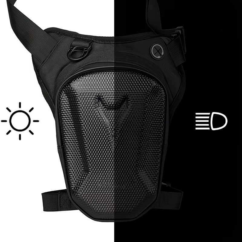 Motorcycle Leg Tank Bag Waterp - Motorcycle Gear Women review and price