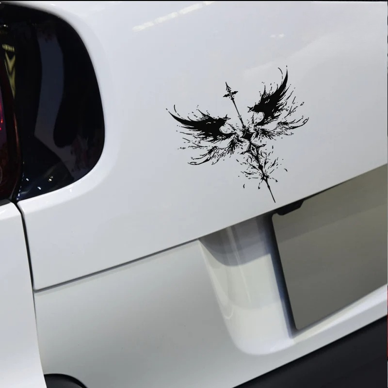 Personalized creative angel wi - Motorcycle Gear Up review and price